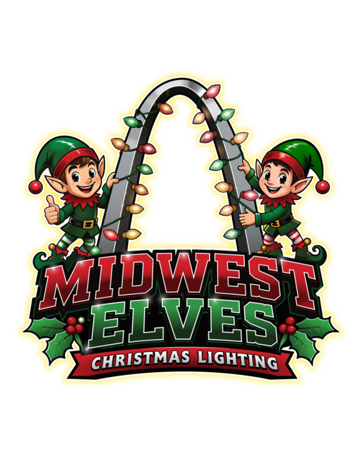Midwest Elves Christmas Lighting
